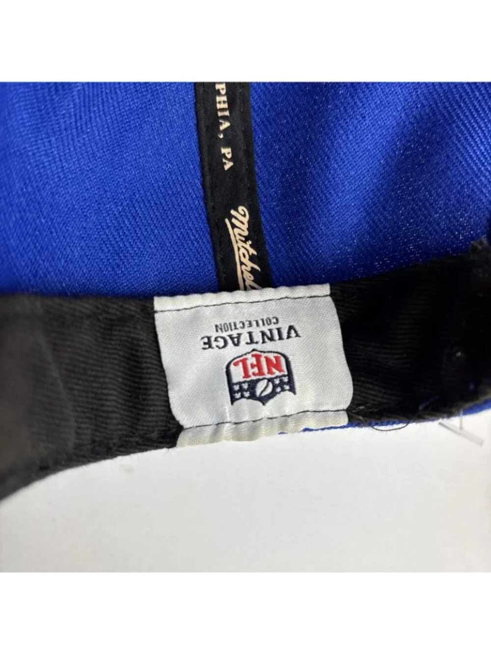 Mitchell & Ness x NFL Buffalo Bills Hat - Snap Back